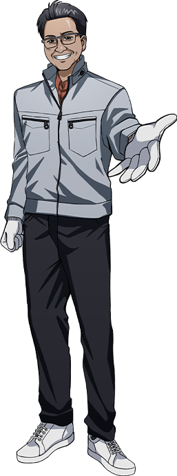 代表者 取締役社長 永田 啓次郎