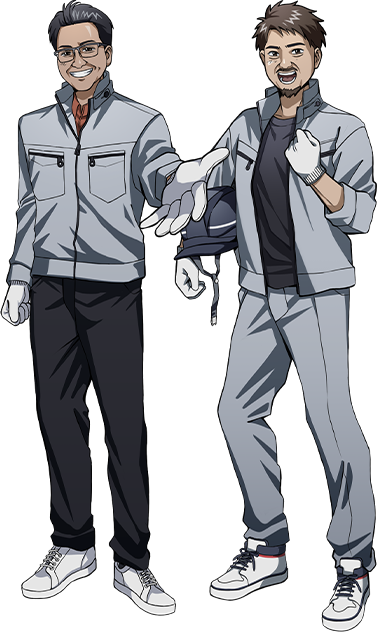 楽しいこと好きな仲間たちが集まる会社のため、一緒に楽しく笑い合える関係性を築ける仲間を募集しています！